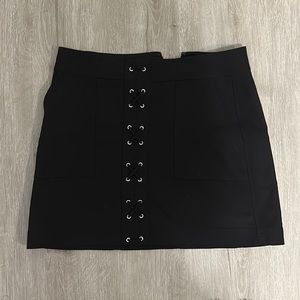 Express mini skirt